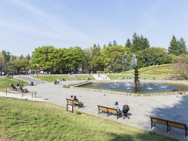 🌳 세타가야 공원(세타가야쿠리츠세타가야코엔) 이미지 7